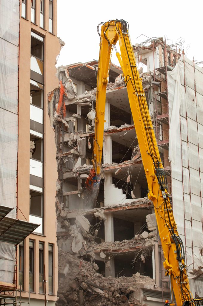 建筑和拆除行業如何提高廢物管理效率? 建筑和拆除行業如何提高廢物管理效率?
